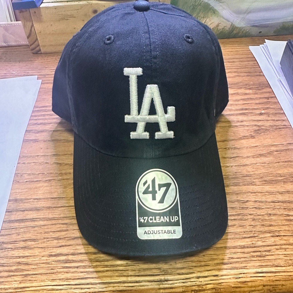 NWOT 47 Brand LA Dodgers Hat